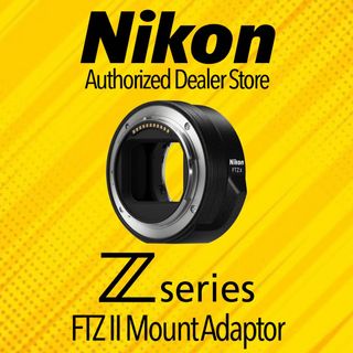 Nikon cameras & lens Collection item 3