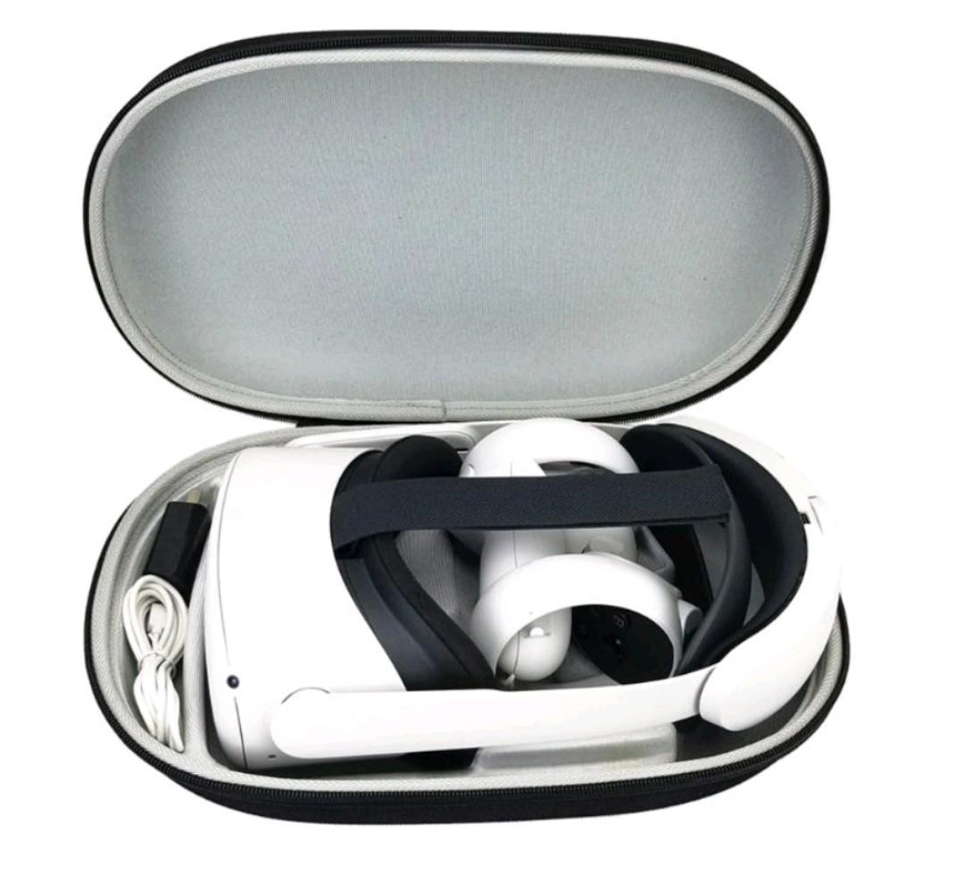 Oculus Quest 2 Casing, Video Gaming, Gaming Accessories, Cases & Covers ...