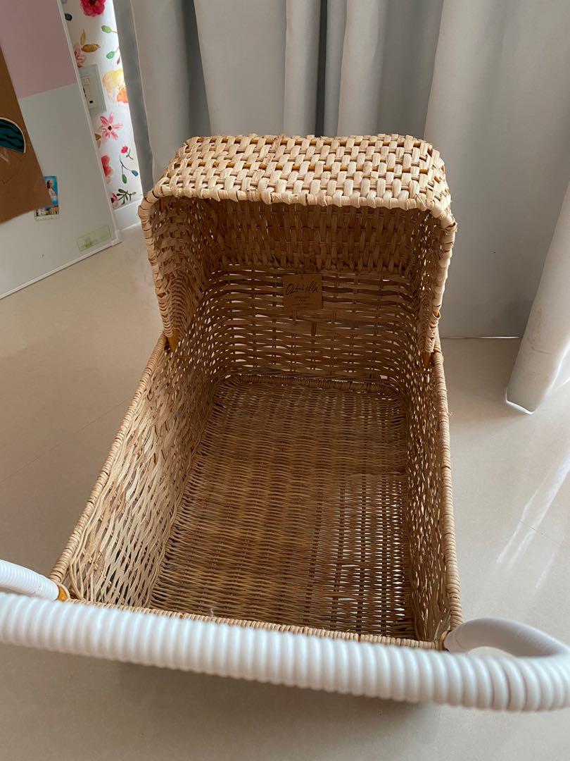 Olli Ella rattan stroller, Babies & Kids, Baby Nursery & Kids Furniture