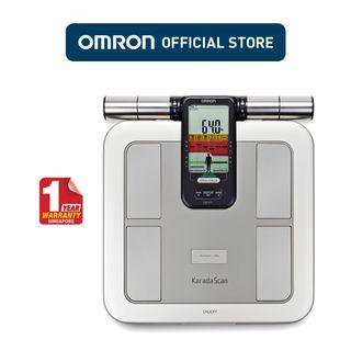 OMRON Body Composition Monitor HBF-375 [1 Year Local Warranty]