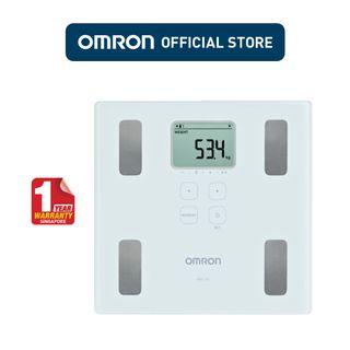Omron Body Composition Monitor HBF-214 [1 Year Local Warranty]