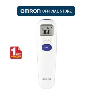Omron Forehead Thermometer MC-720