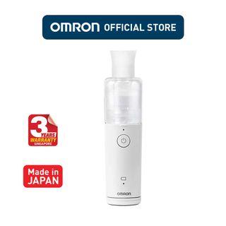 Omron MicroAir Mesh Nebulizer NE-U100