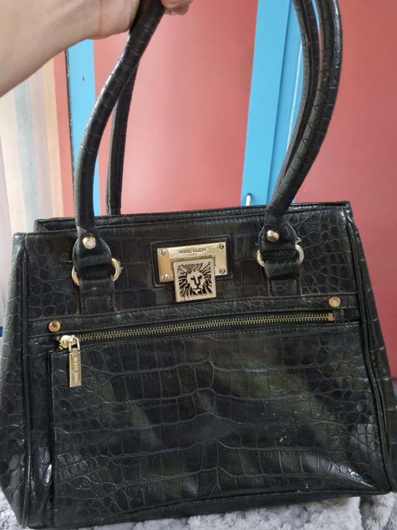 Original Anne Klein bag, Luxury, Bags & Wallets on Carousell