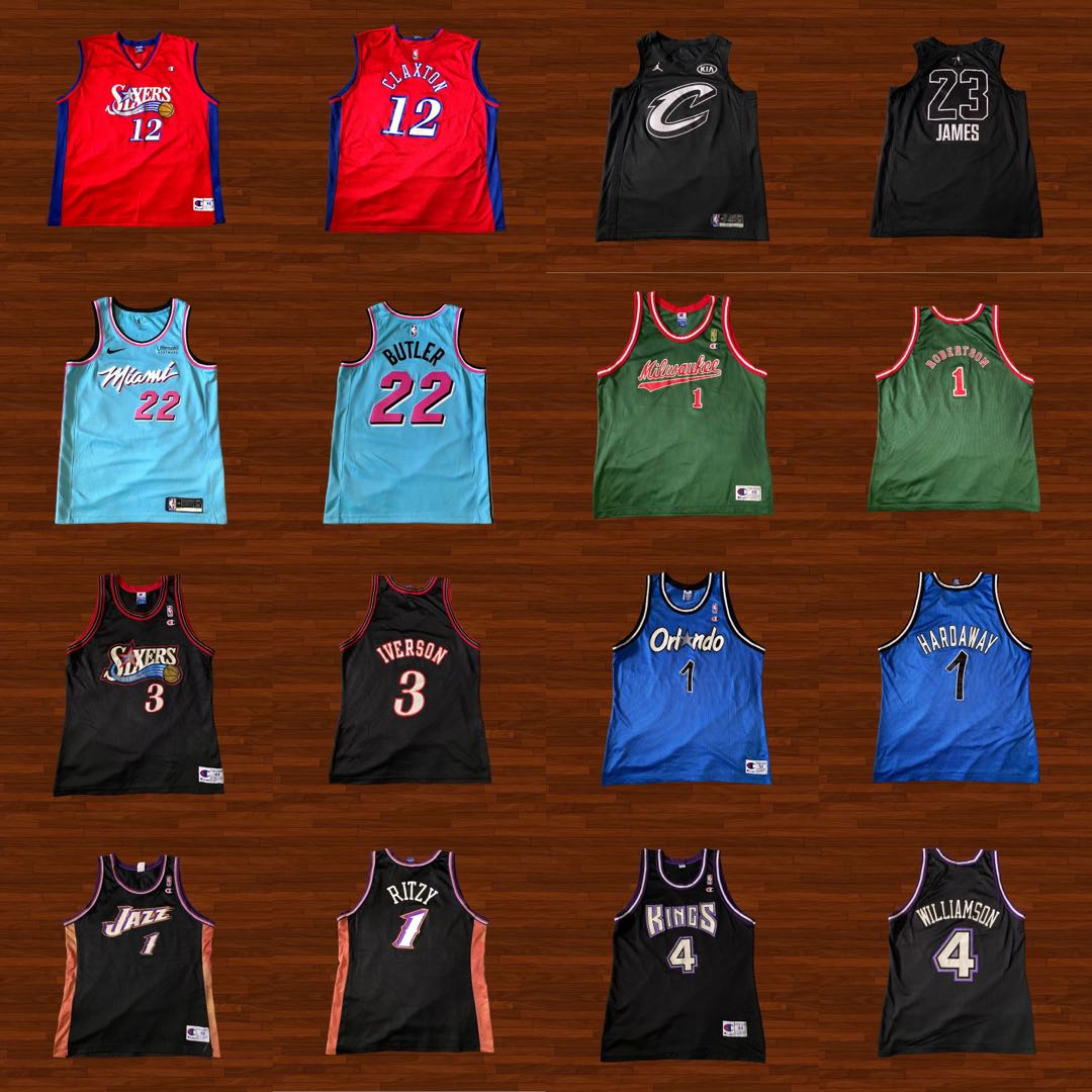 Cheap vintage basketball jerseys deals