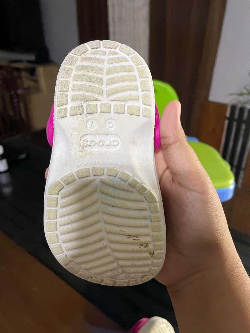 Talla c7 sales crocs