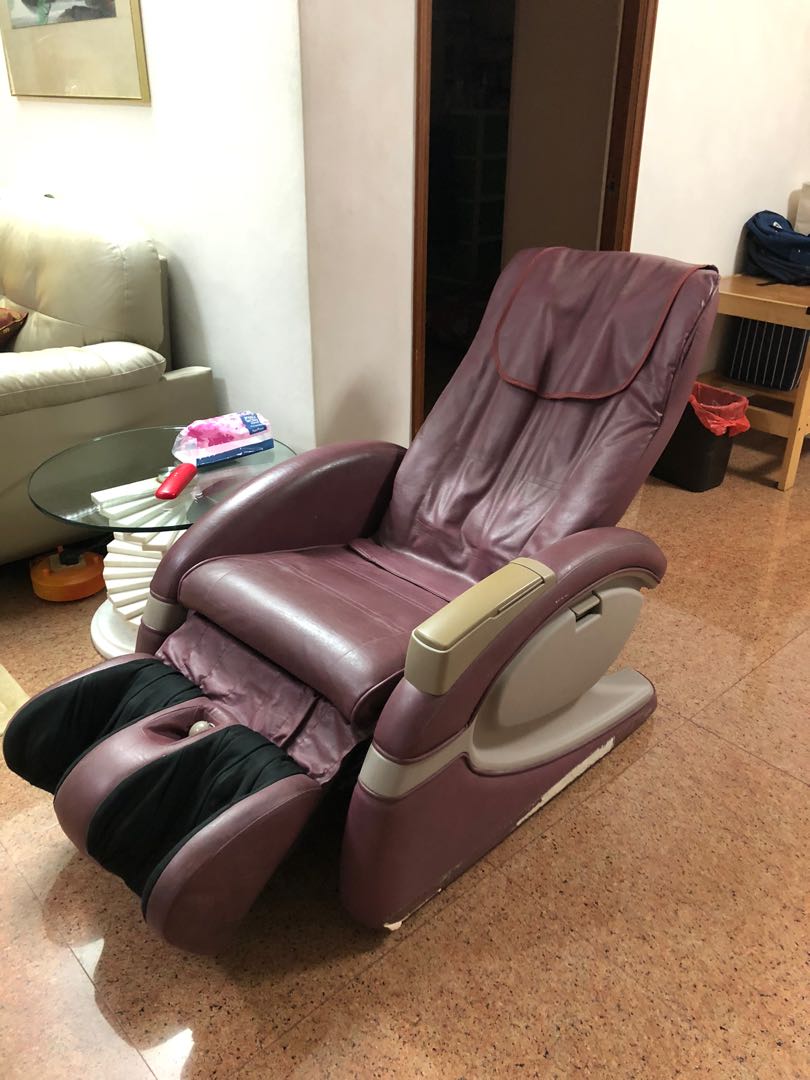 Osim imedic 380 massage chair best sale