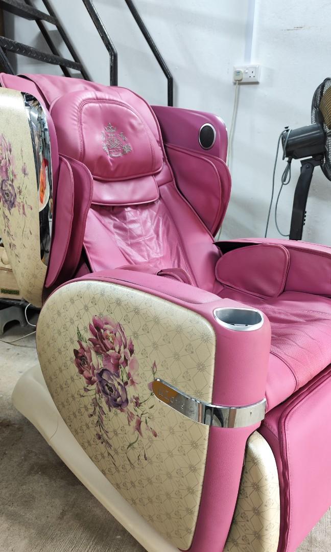 Osim ulove 2 massage chair price reduced Health Nutrition