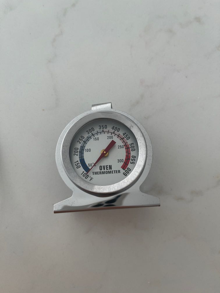 Oven thermometer temperature, TV & Home Appliances, Kitchen Appliances