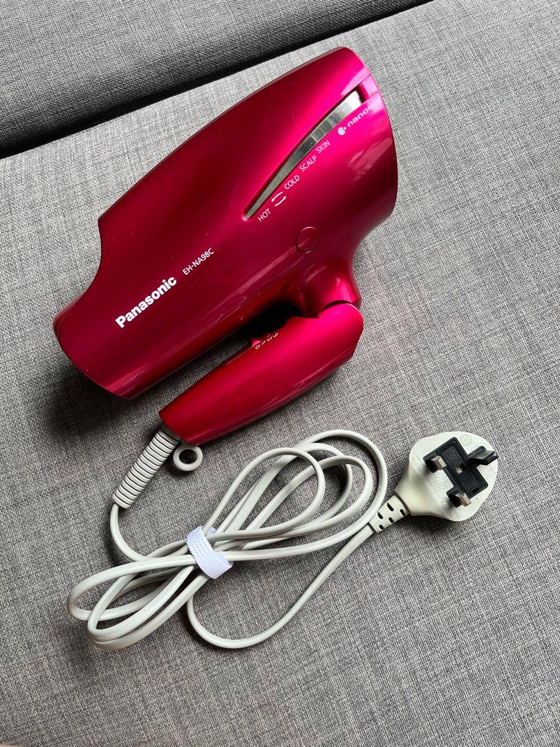 Panasonic NA98 nanoe Carousell