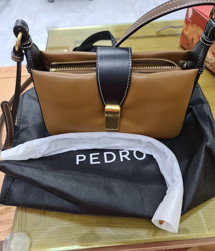 Pedro Shoulder Bag – Sang Bags