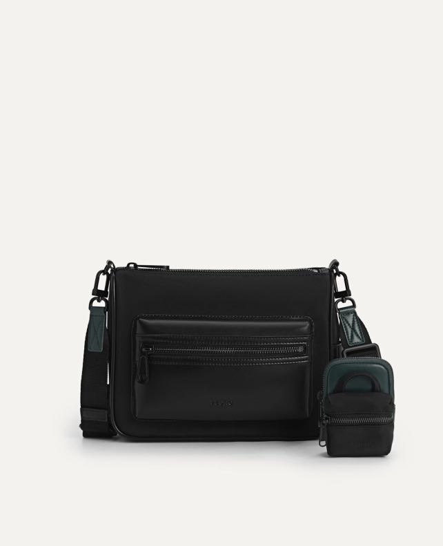 IShop.sgxph - PEDRO Casual Nylon Sling Bag for Men Price