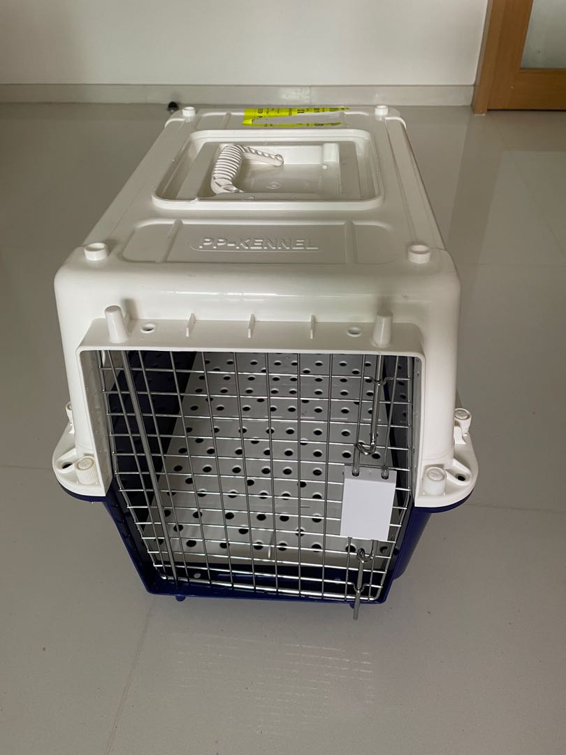 PP20 airplane approved pet crate carrier