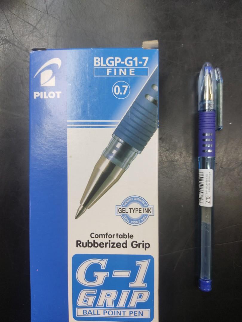 Pilot g1 pen clearance