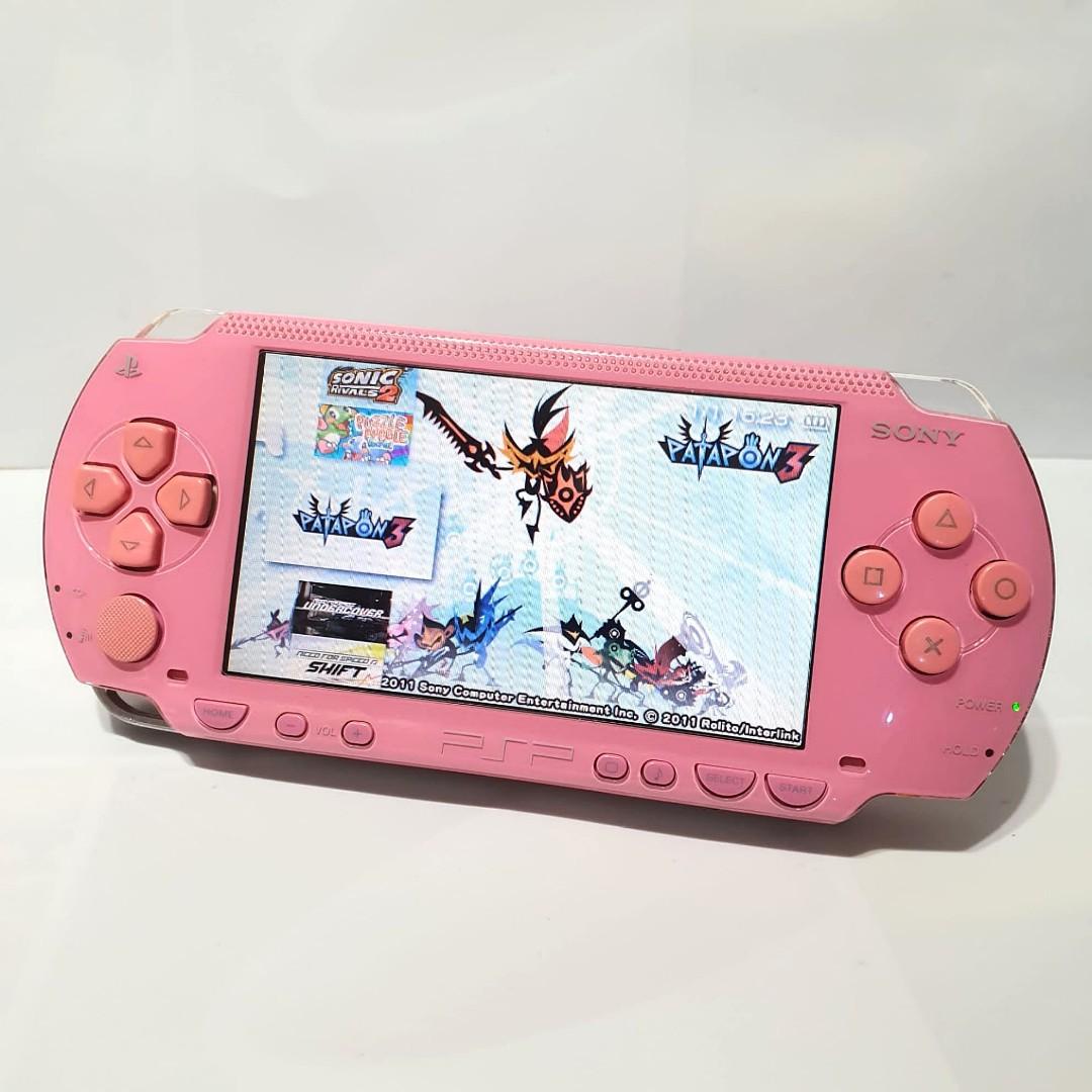 Pink psp for sale store