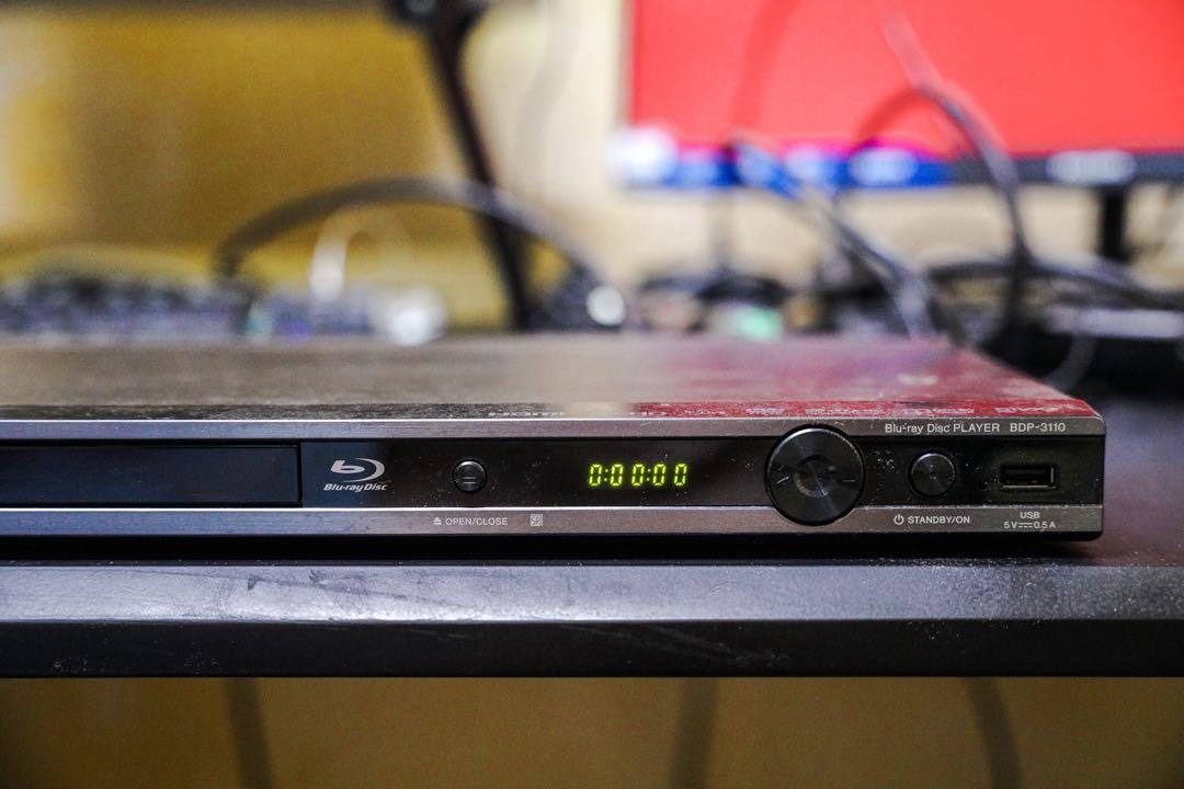 Pioneer BluRay Player BDP3110, TV & Home Appliances, TV