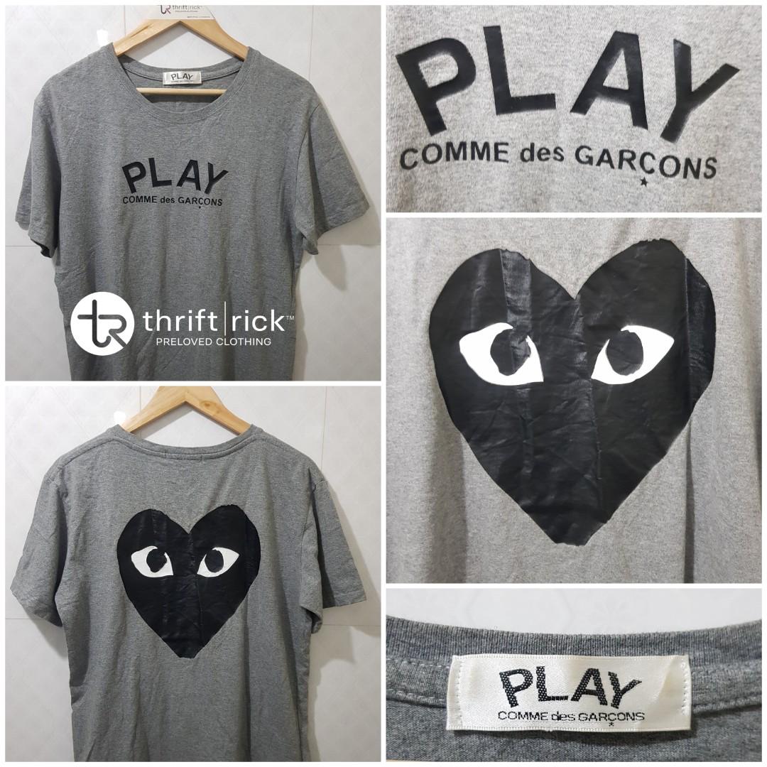 Comme des garcons spelling 2025