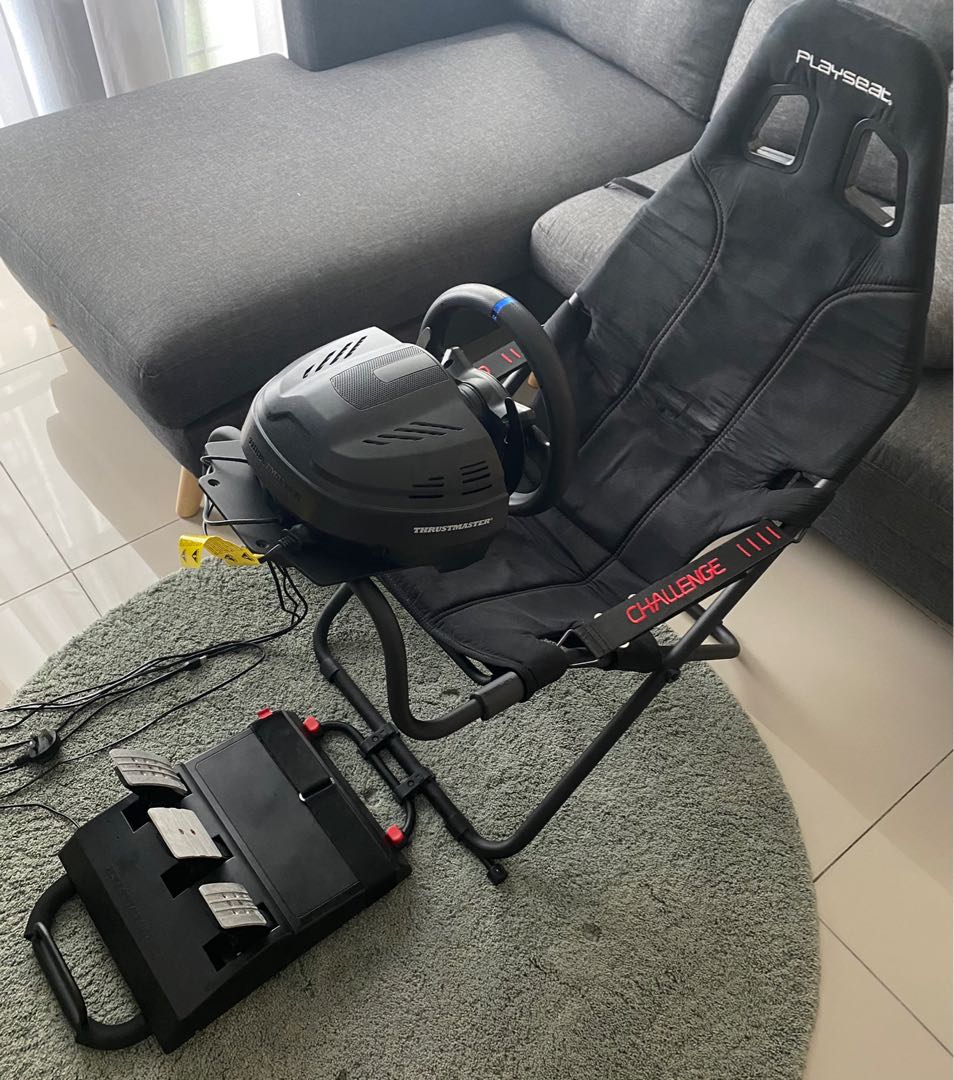 Playseat challenge 2025 seat