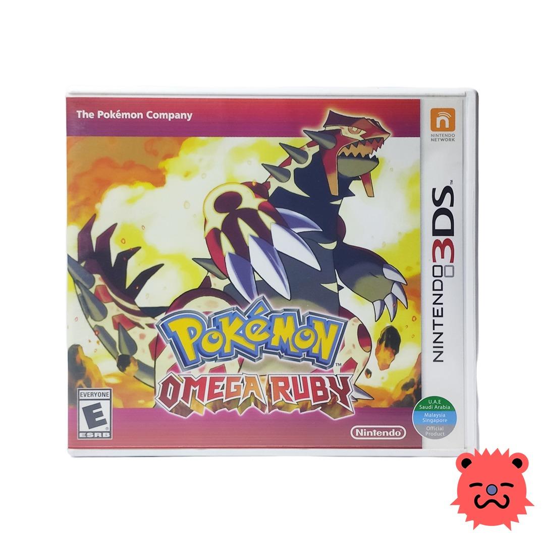3ds pokemon store ruby