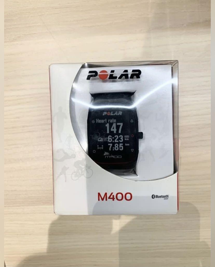 Polar m400 hrm sales