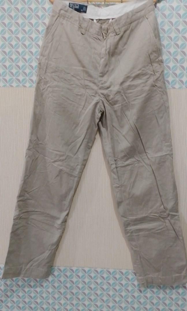 POLO BY RALPH LAUREN CLASSIC POLO CHINO PANTS