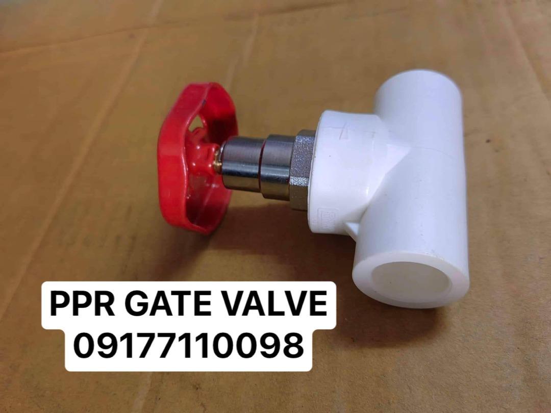 PPR Gate Valve (Category: Construction & Building Materials) located in Manila. Submitted by joeyroque09 (Listing ID 1176315905, Image 3). Description: TAKEZO INDUSTRIAL SUPPLY Location: Mayhaligue St. Abad Santos, Manila Waze: Takezo Industrial Supply (Tondo, Manila) Land mark: Uno High School Tabon 1, Centennial Road, Kawit, Cavite Waze: Takezo Industrial Supply (Kawit) Land mark: Phoenix Gas Station beside Mana Town Center TALK TO US 0-9-1-7-7