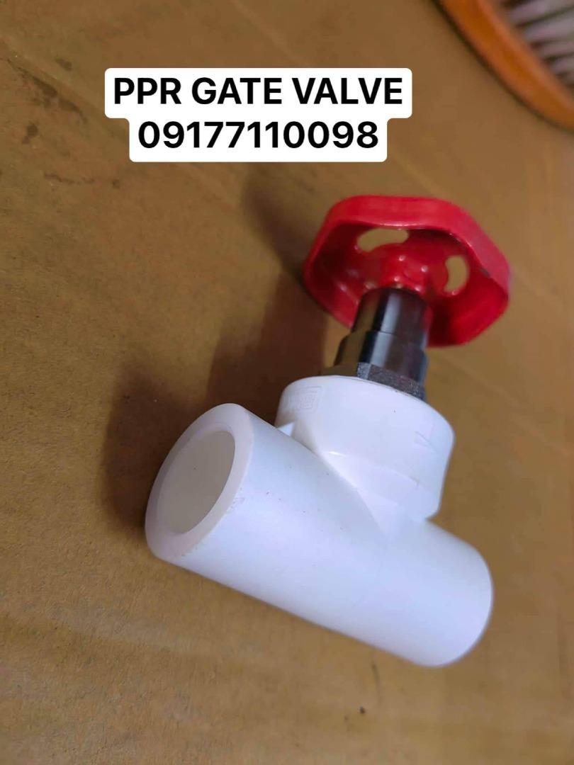 PPR Gate Valve (Category: Construction & Building Materials) located in Manila. Submitted by joeyroque09 (Listing ID 1176315905, Image 1). Description: TAKEZO INDUSTRIAL SUPPLY Location: Mayhaligue St. Abad Santos, Manila Waze: Takezo Industrial Supply (Tondo, Manila) Land mark: Uno High School Tabon 1, Centennial Road, Kawit, Cavite Waze: Takezo Industrial Supply (Kawit) Land mark: Phoenix Gas Station beside Mana Town Center TALK TO US 0-9-1-7-7