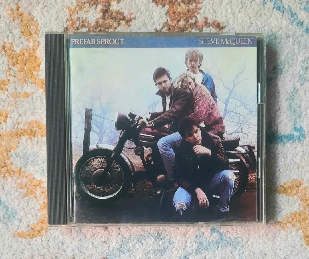 Prefab Sprout 「Steve Mcqueen Acoustic」 - 洋楽