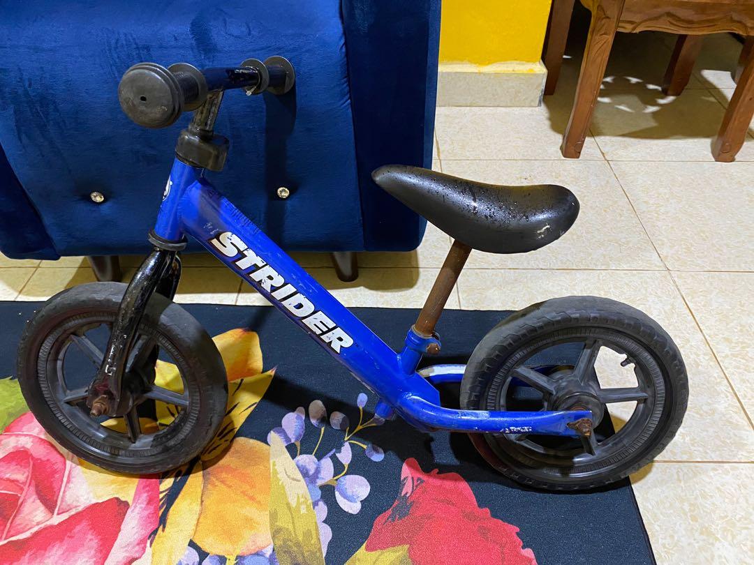 Balance shop bike preloved