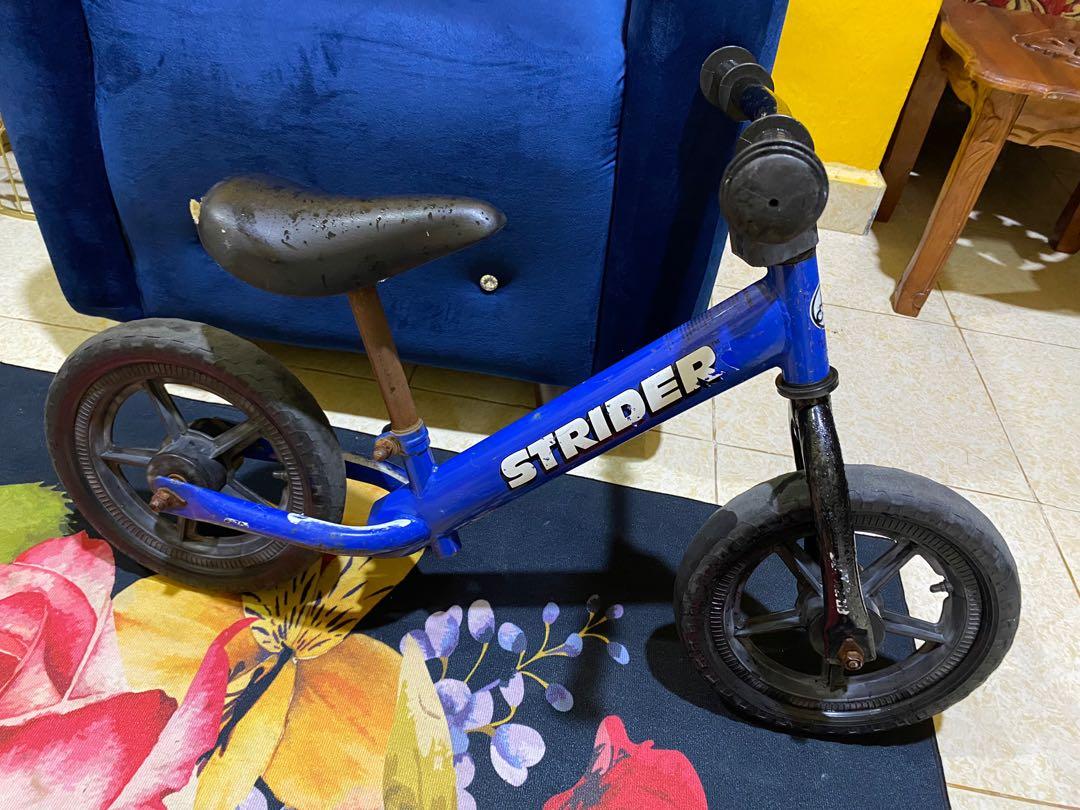 Balance bike preloved new arrivals