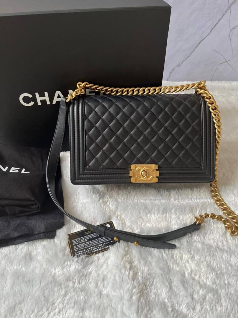 Harga chanel boy 2025