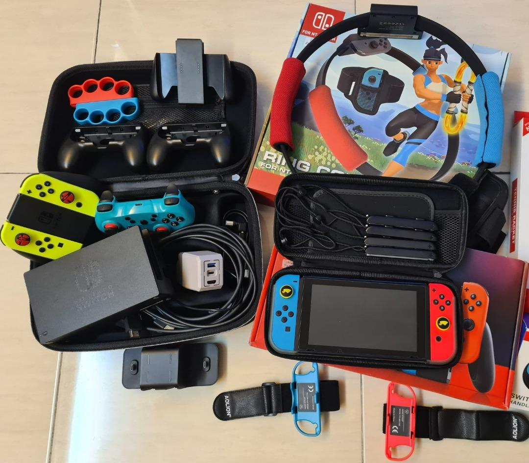 Nintendo shop swit co