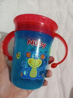 Preloved Nuby 360 cup