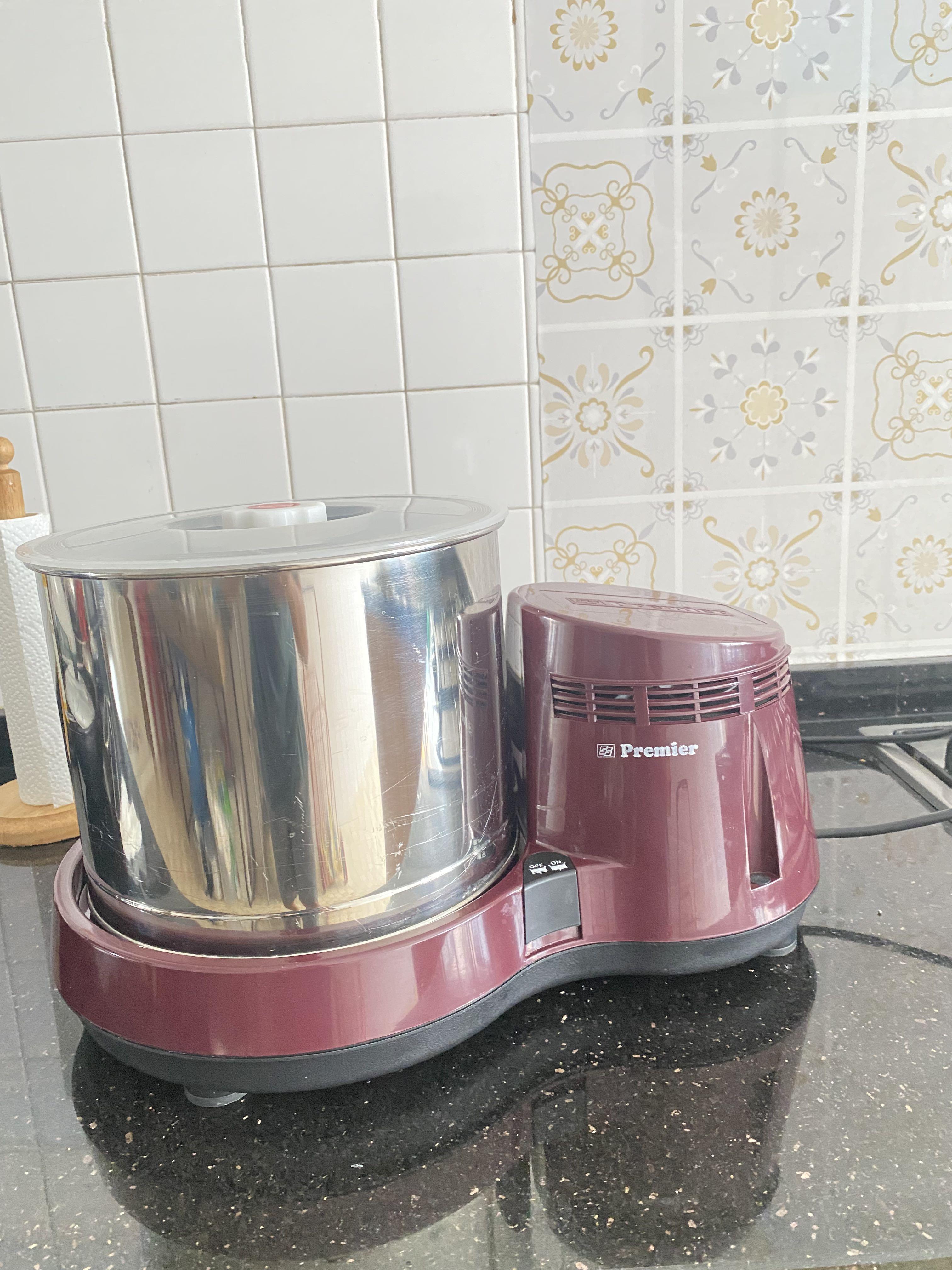 Premier wet grinder