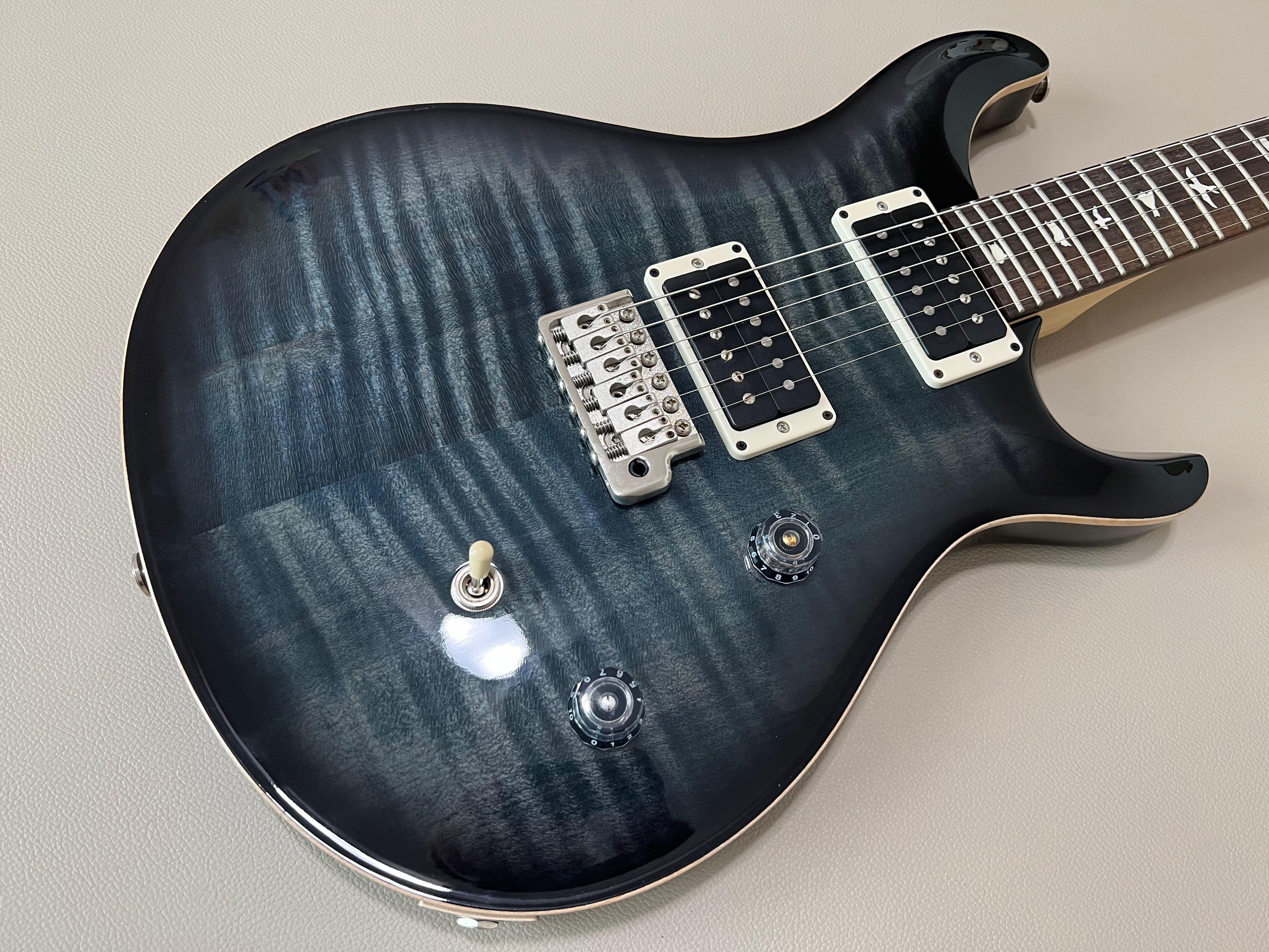 PRS CE 24 faded blue smoke, Hobbies & Toys, Music & Media, Musical ...