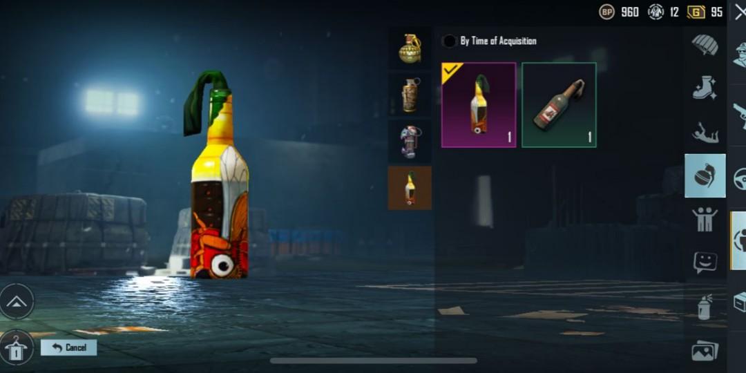 pubg mobile account for sale, Video Gaming, Gaming Accessories, Game