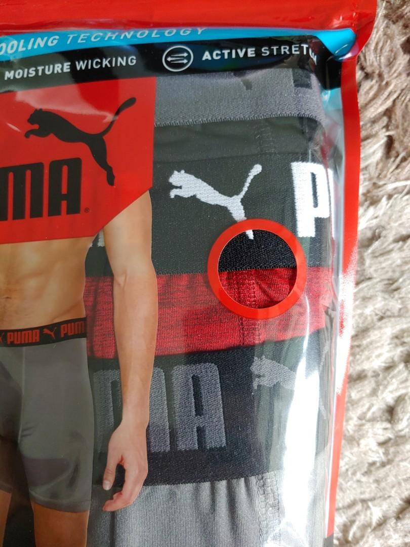 Puma shorts pack of sales 3