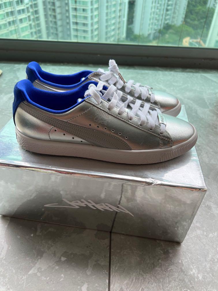 Puma clyde limited 2025