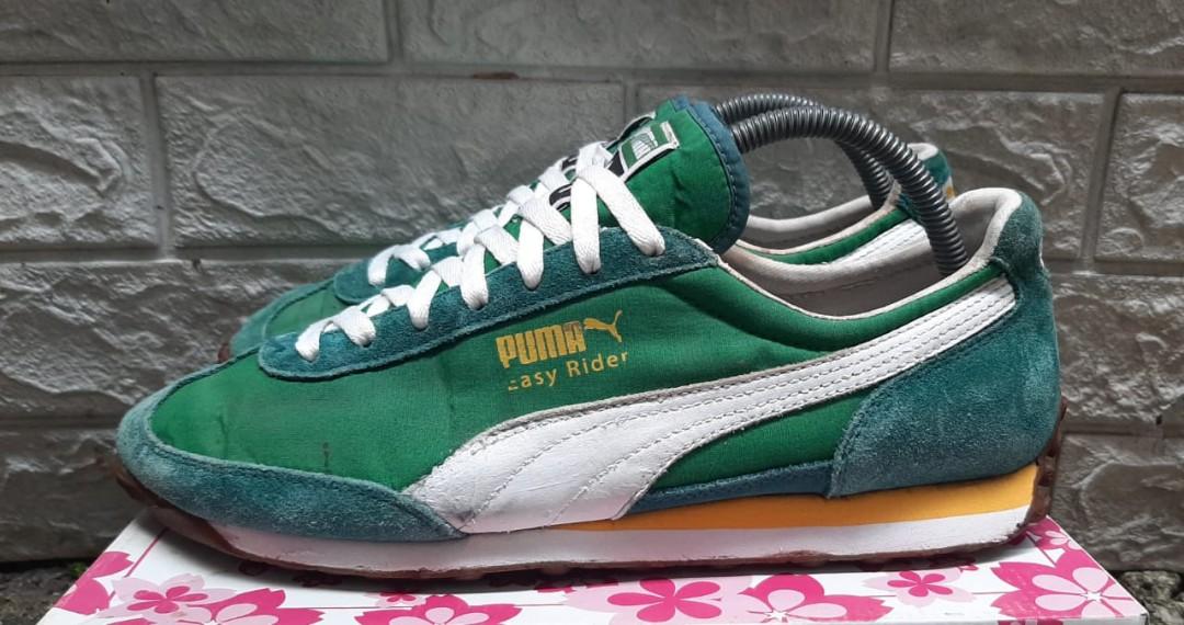Harga sepatu puma easy rider store original