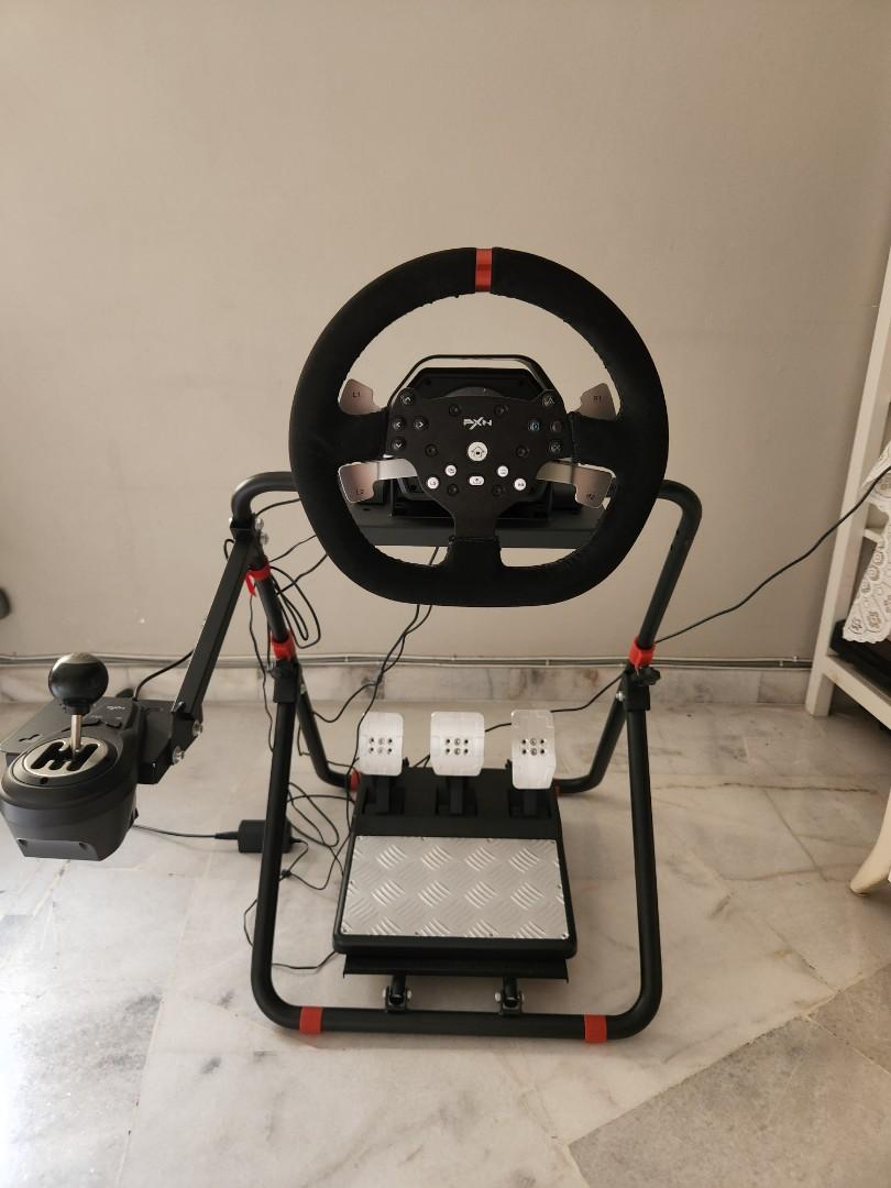 PXN V10 Racing Simulator Force Feedback Steering Wheel