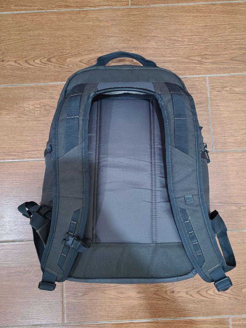 Quicksilver Backpack, Men's Fashion, Bags, Backpacks on Carousell