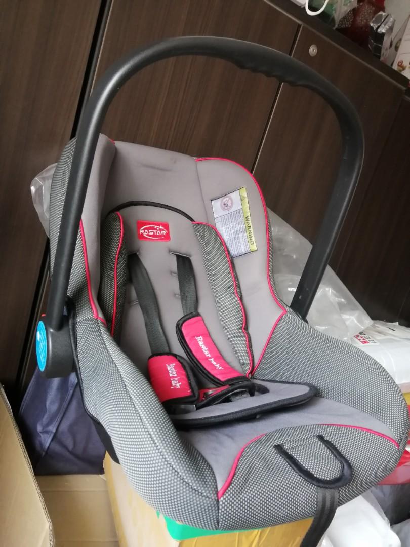 Rastar baby автокресло