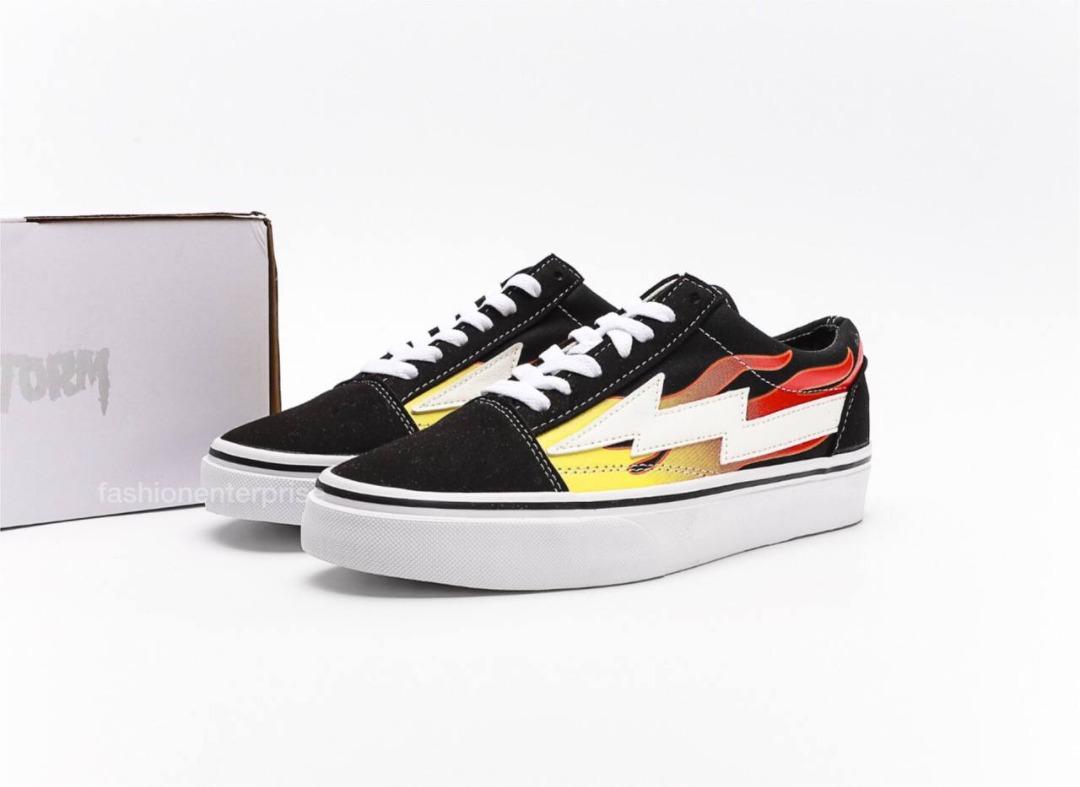 Revenge storm hot sale black flame