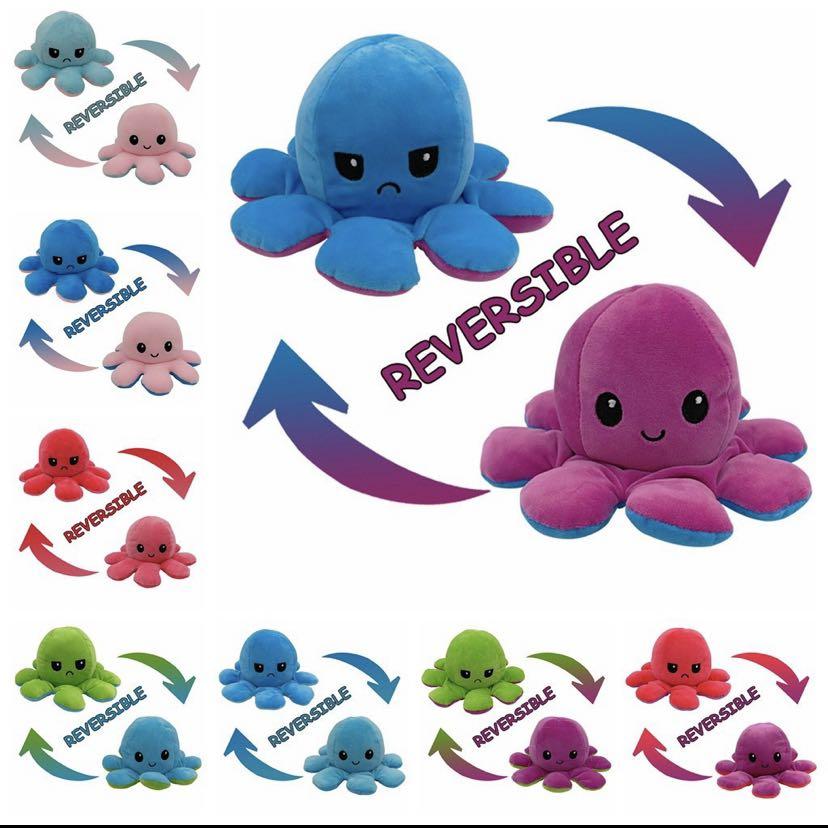 inside out octopus