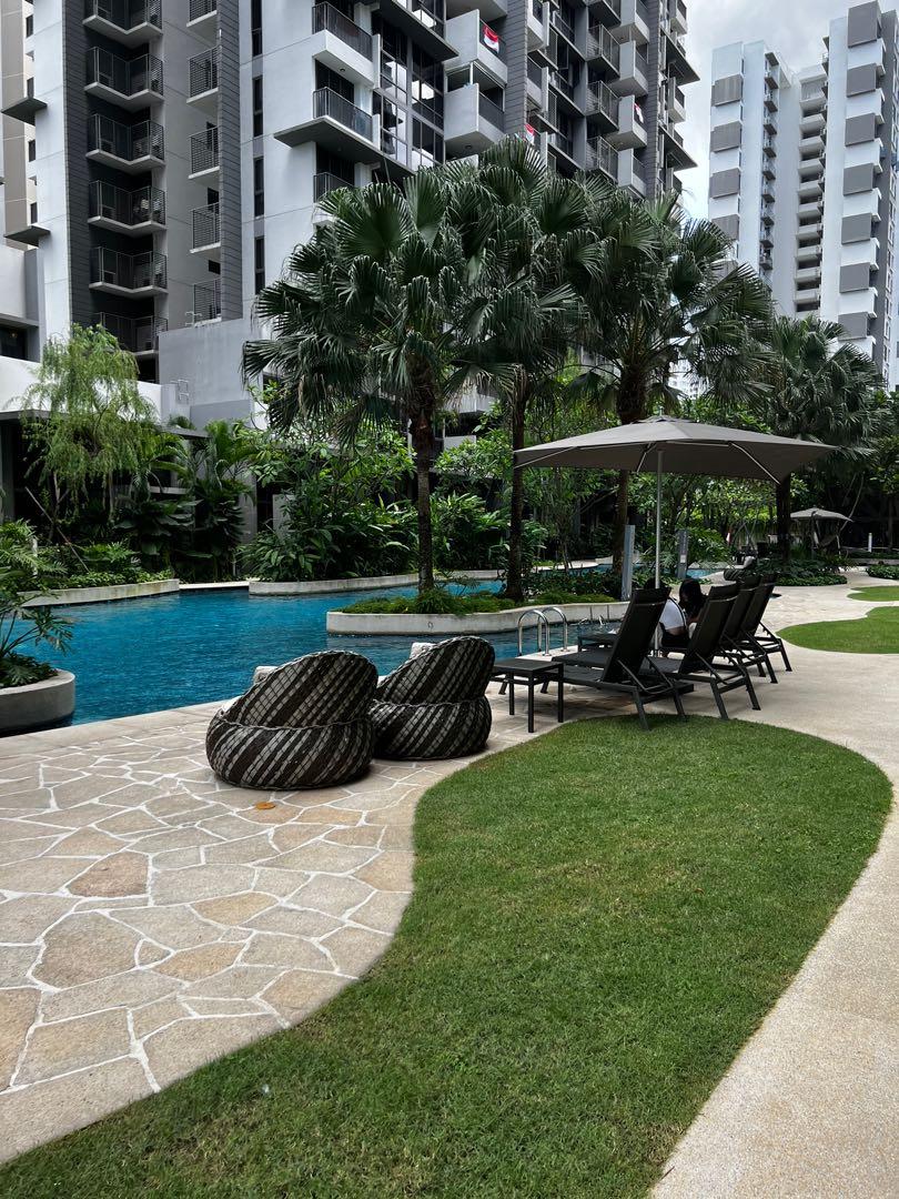 Riverbank Fernvale 2bedder , Property, Rentals, Room Rentals on Carousell