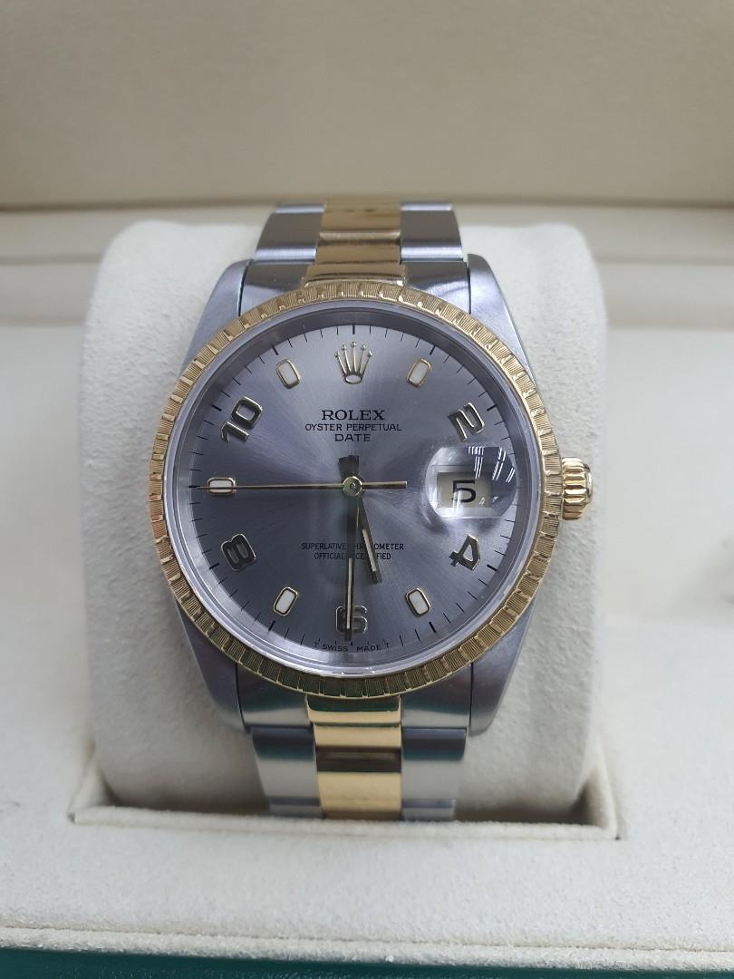 Rolex Datejust 16223