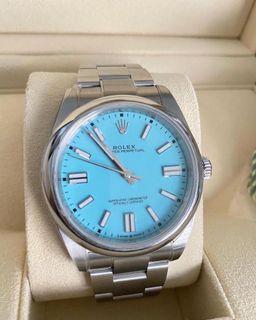 Rolex watch
