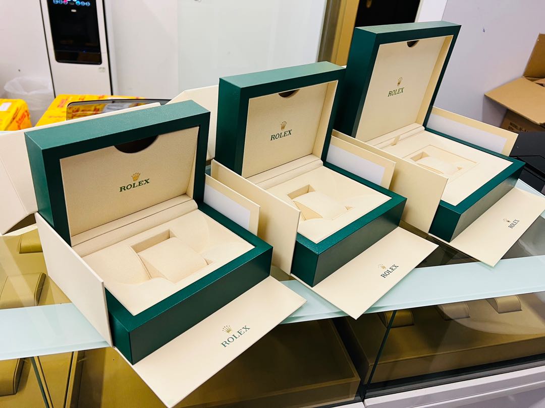 Box for rolex clearance