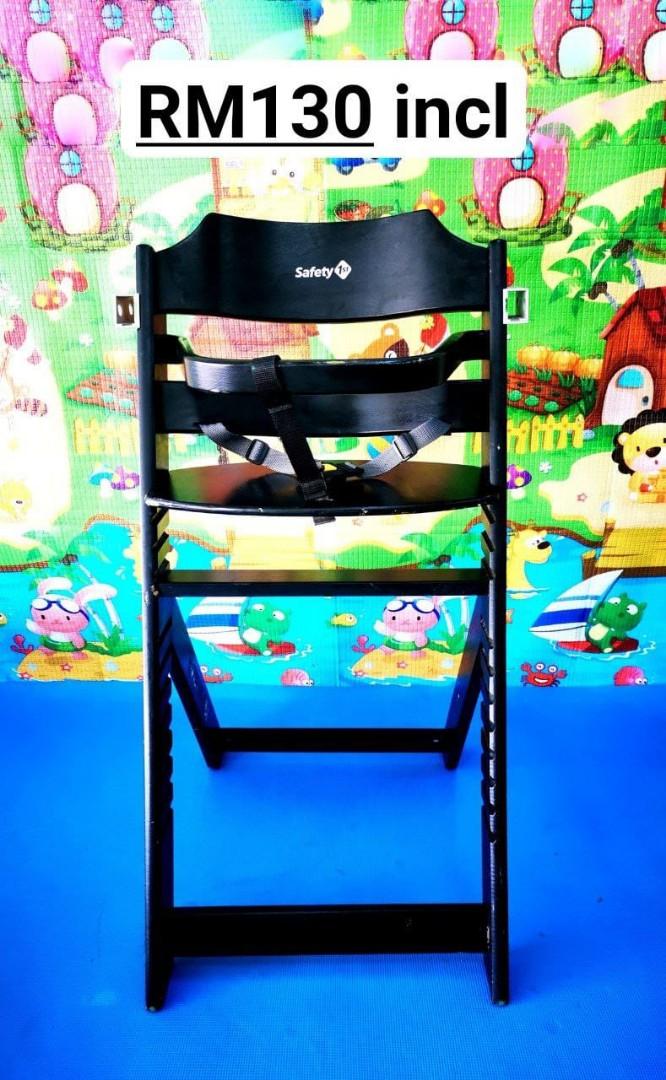 Safety First Timba Highchair, Babies & Kids, Nursing & Feeding, Baby