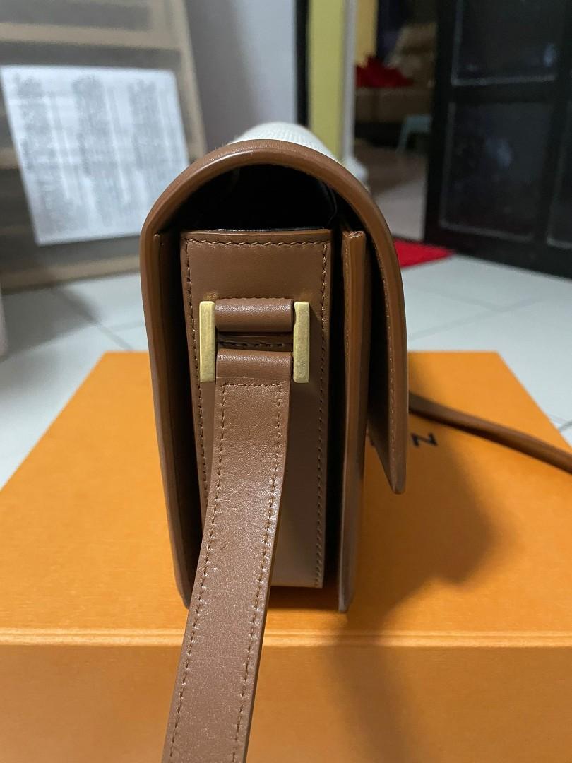 Solferino Ysl Brown Crossbody SAINT LAURENT Solferino Bag Medium